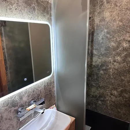 Hyggelig Lejlighed I Centrum Af Apartamento Copenhague