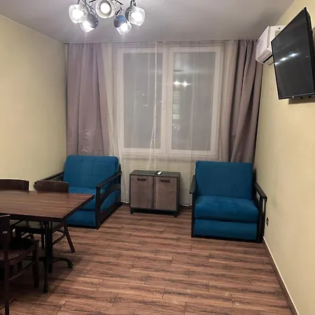 Apartamento Hyggelig Lejlighed I Centrum Af