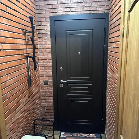 Hyggelig Lejlighed I Centrum Af Apartamento *