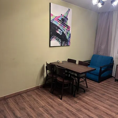 Apartamento Hyggelig Lejlighed I Centrum Af
