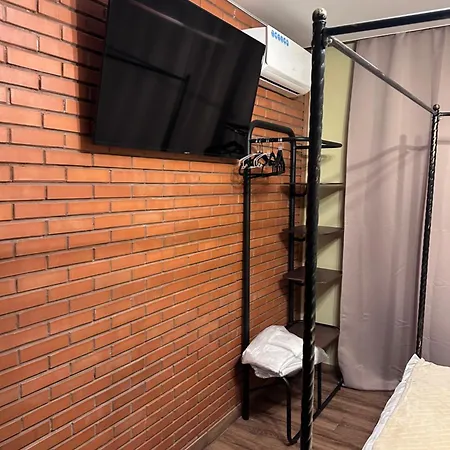 Hyggelig Lejlighed I Centrum Af Apartamento Copenhague